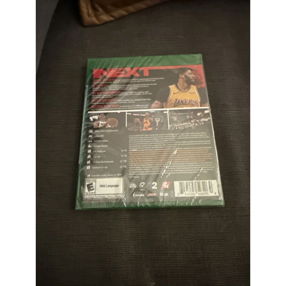 NBA‎ 2K20 - Microsoft Xbox One